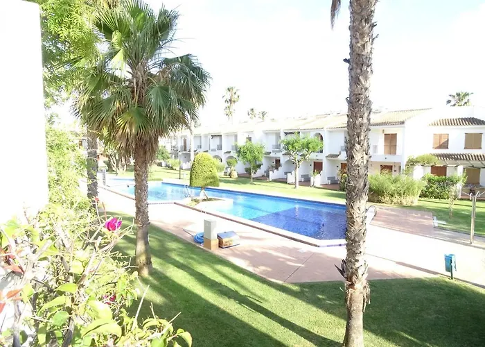 Apartment Aldeas Taray 100