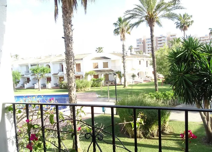 Apartment Aldeas Taray 100