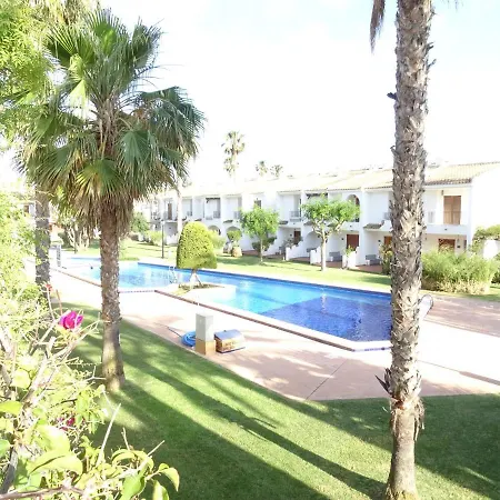 Apartamento Aldeas Taray 100