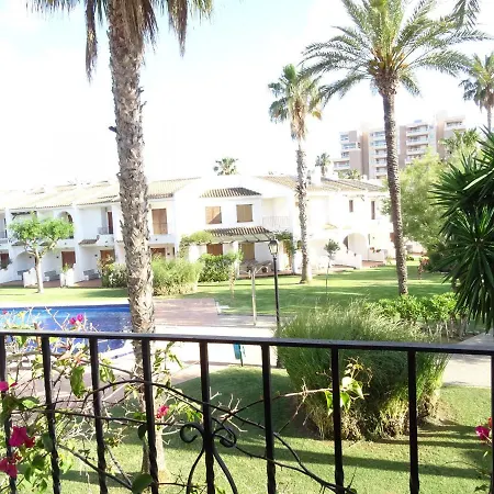 Apartamento Aldeas Taray 100