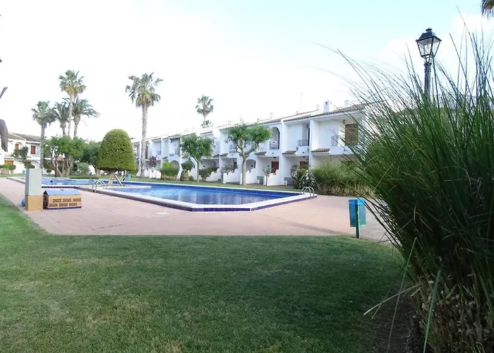 Aldeas Taray 100 Apartman *