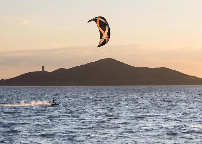 Aldeas Taray 100 Apartman La Manga del Mar Menor