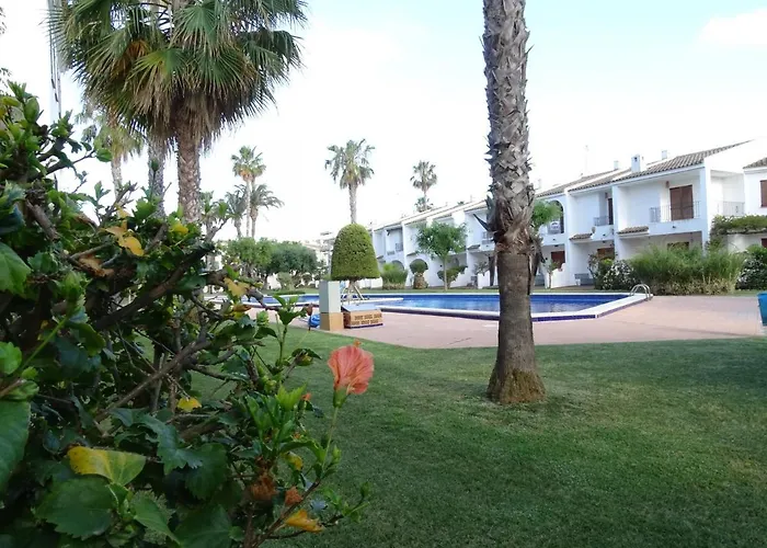 Aldeas Taray 100 Apartman *