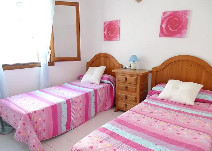 Aldeas Taray 100 * La Manga del Mar Menor